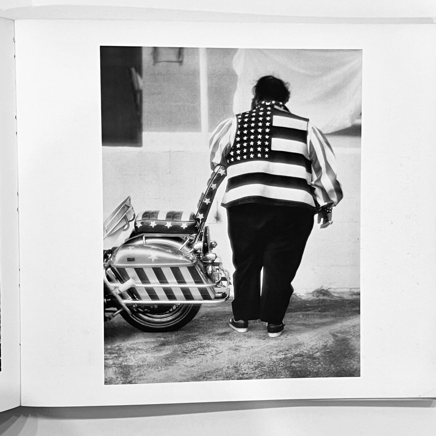 LANDSCAPES/PHOTOGRAPHS BY BURK UZZLE