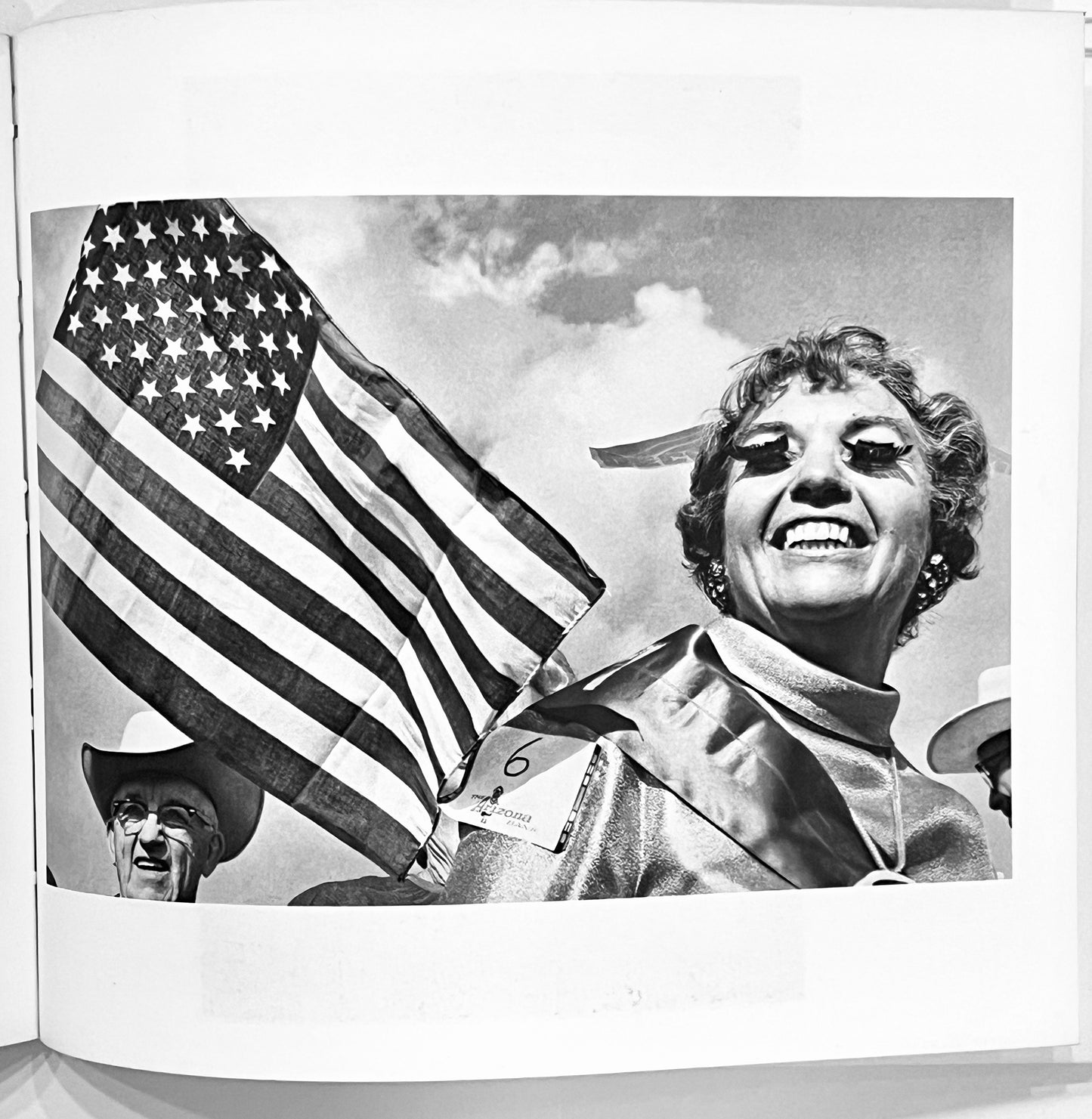 LANDSCAPES/PHOTOGRAPHS BY BURK UZZLE