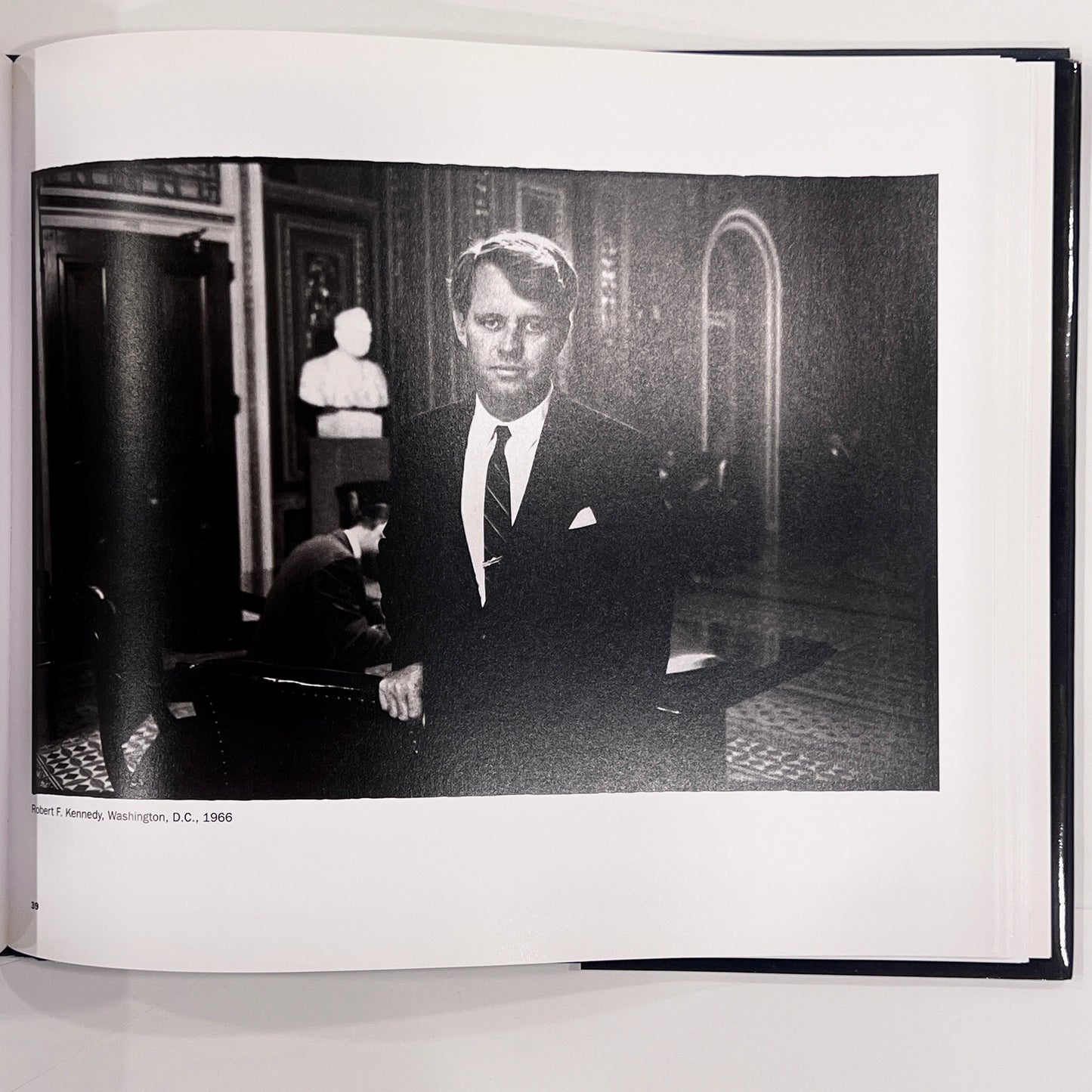 BRUCE DAVIDSON PORTRAITS FIRST EDITION