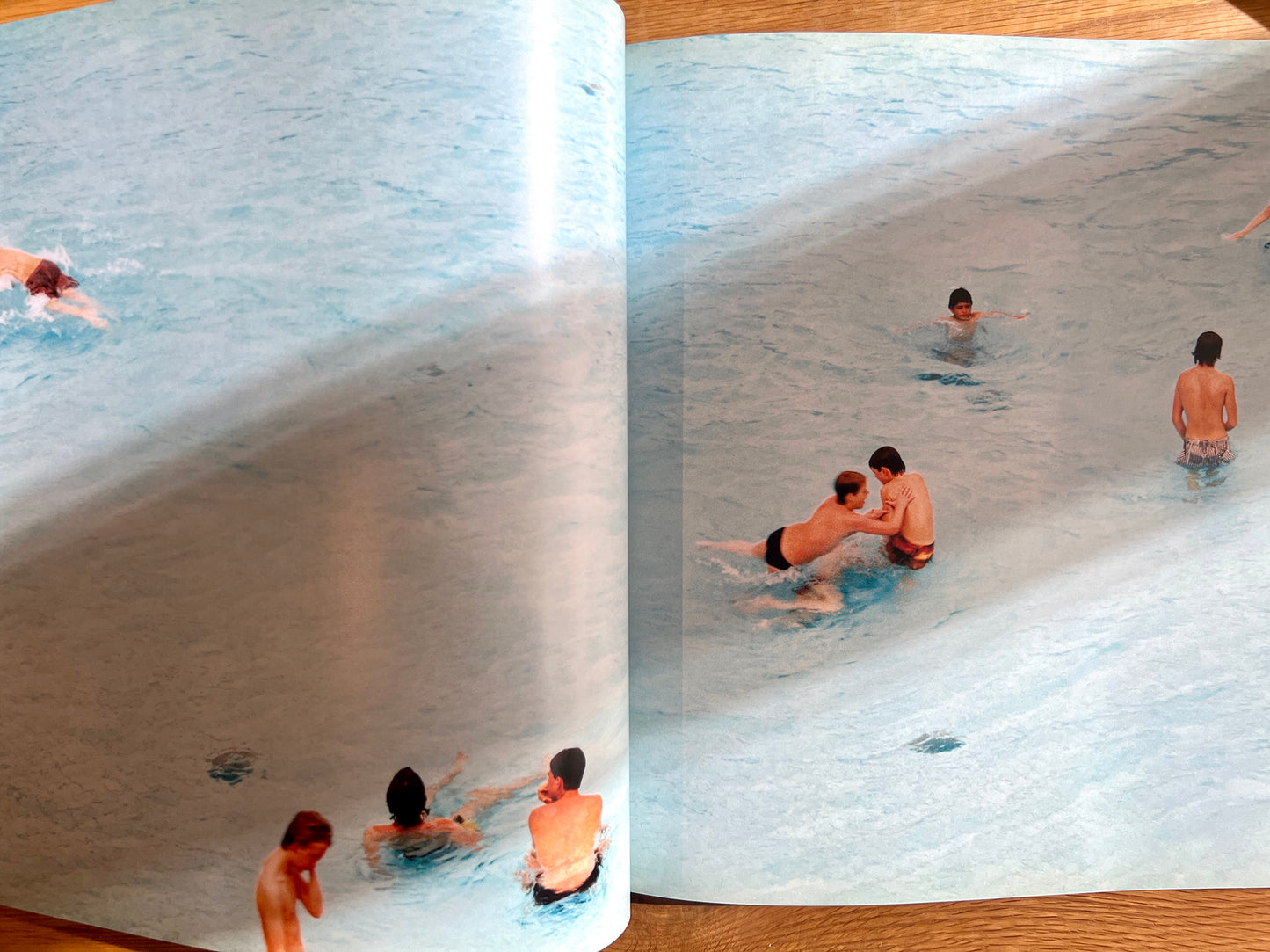 ANDREAS GURSKY Museum of modern art 2001