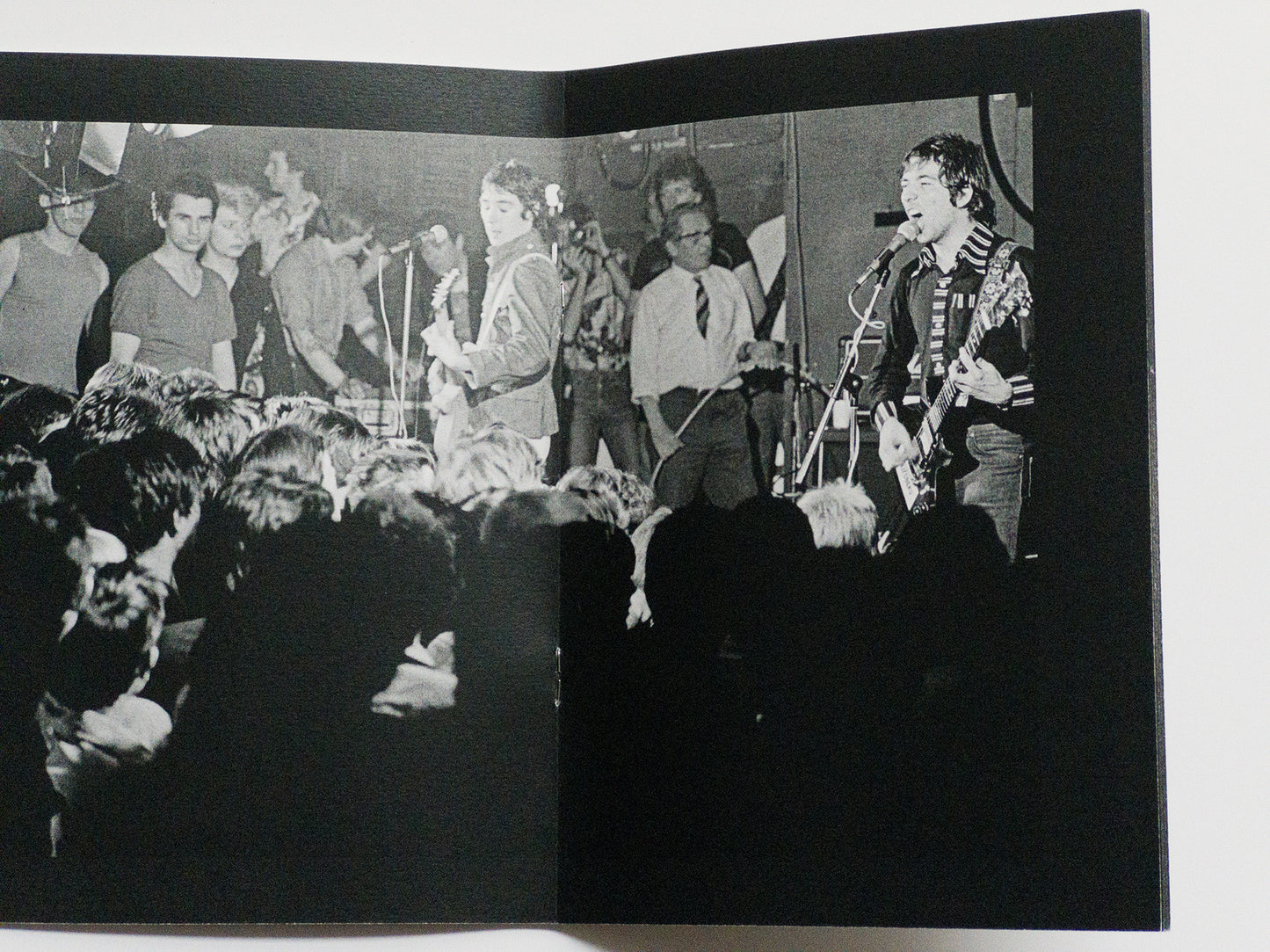 FACTORY RECORDS 1979-1980 Daniel Meadows