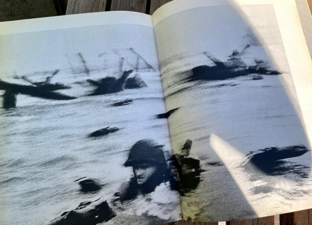 ROBERT CAPA.IMAGES OF WAR