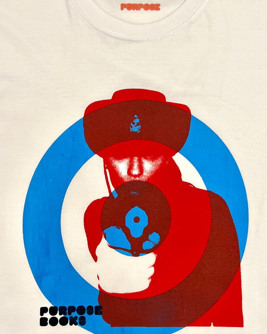 PURPOSE TARGET AND SHERIFF t shirt