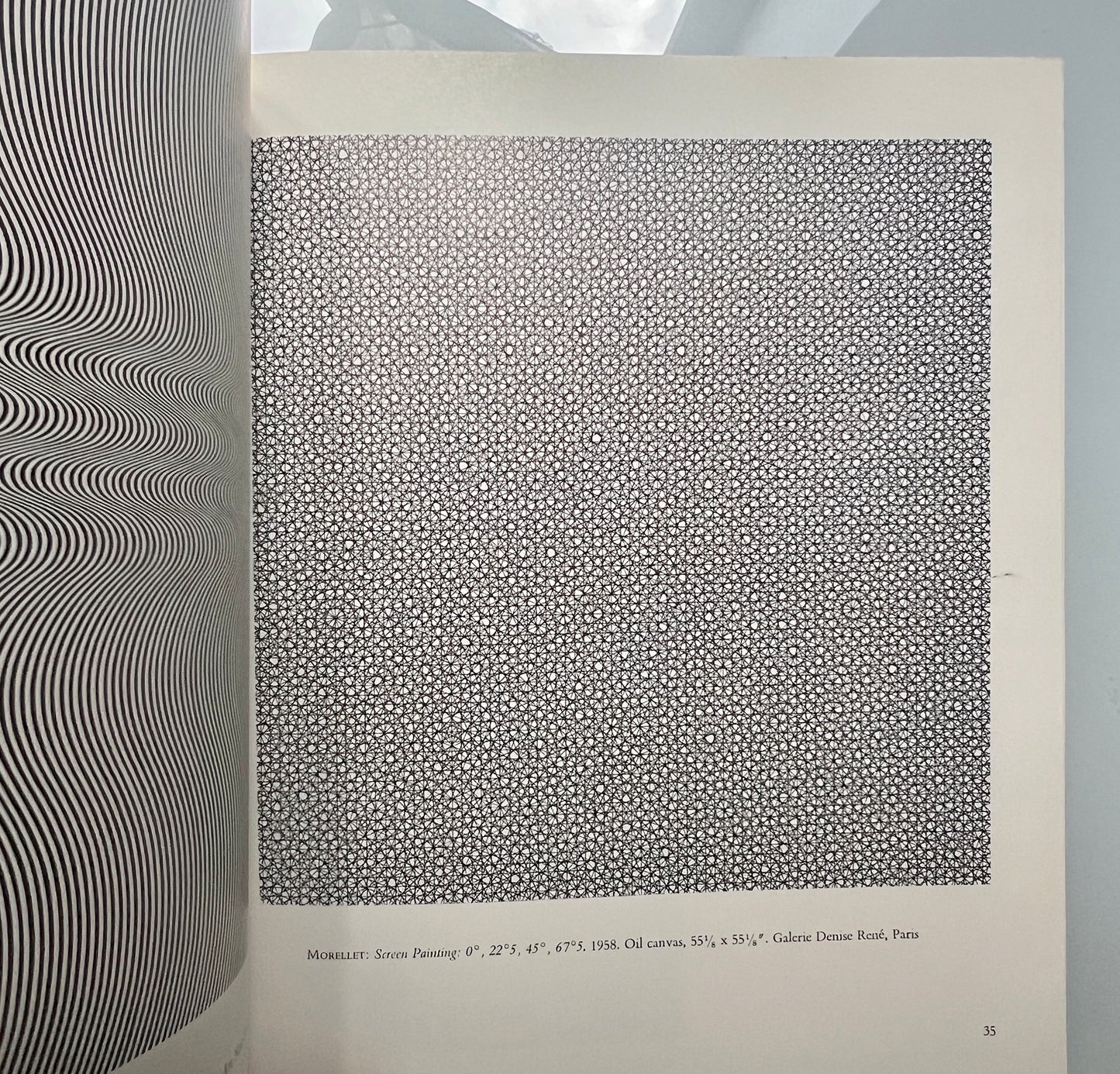 THE RESPONSIVE EYE.WILLIAM C SEITZ MOMA
