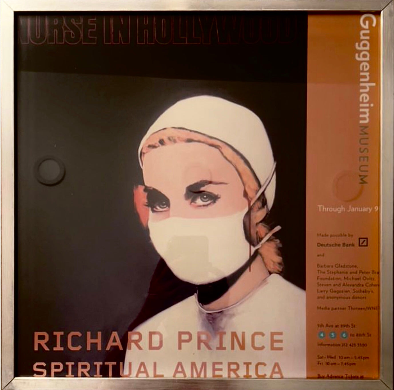 RICHARD PRINCE.SPIRITUAL AMERICA