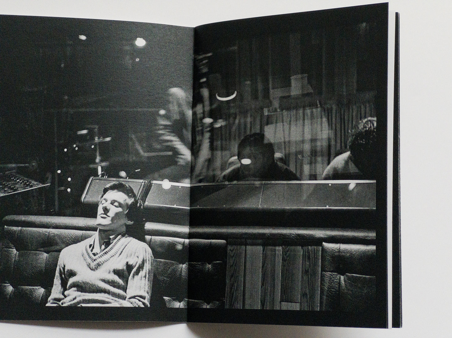 FACTORY RECORDS 1979-1980 Daniel Meadows