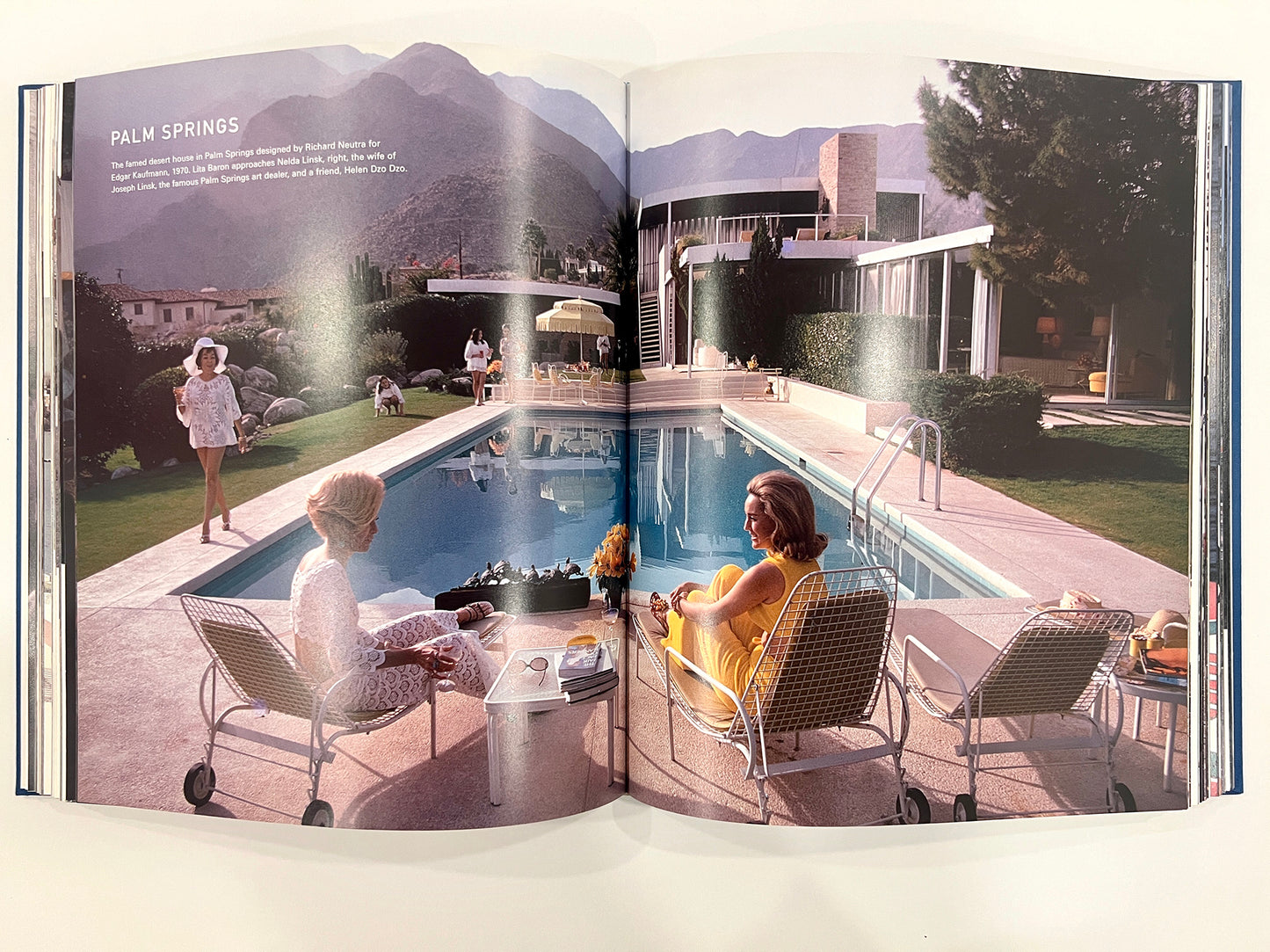 SLIM AARONS.ONCE UPON A TIME