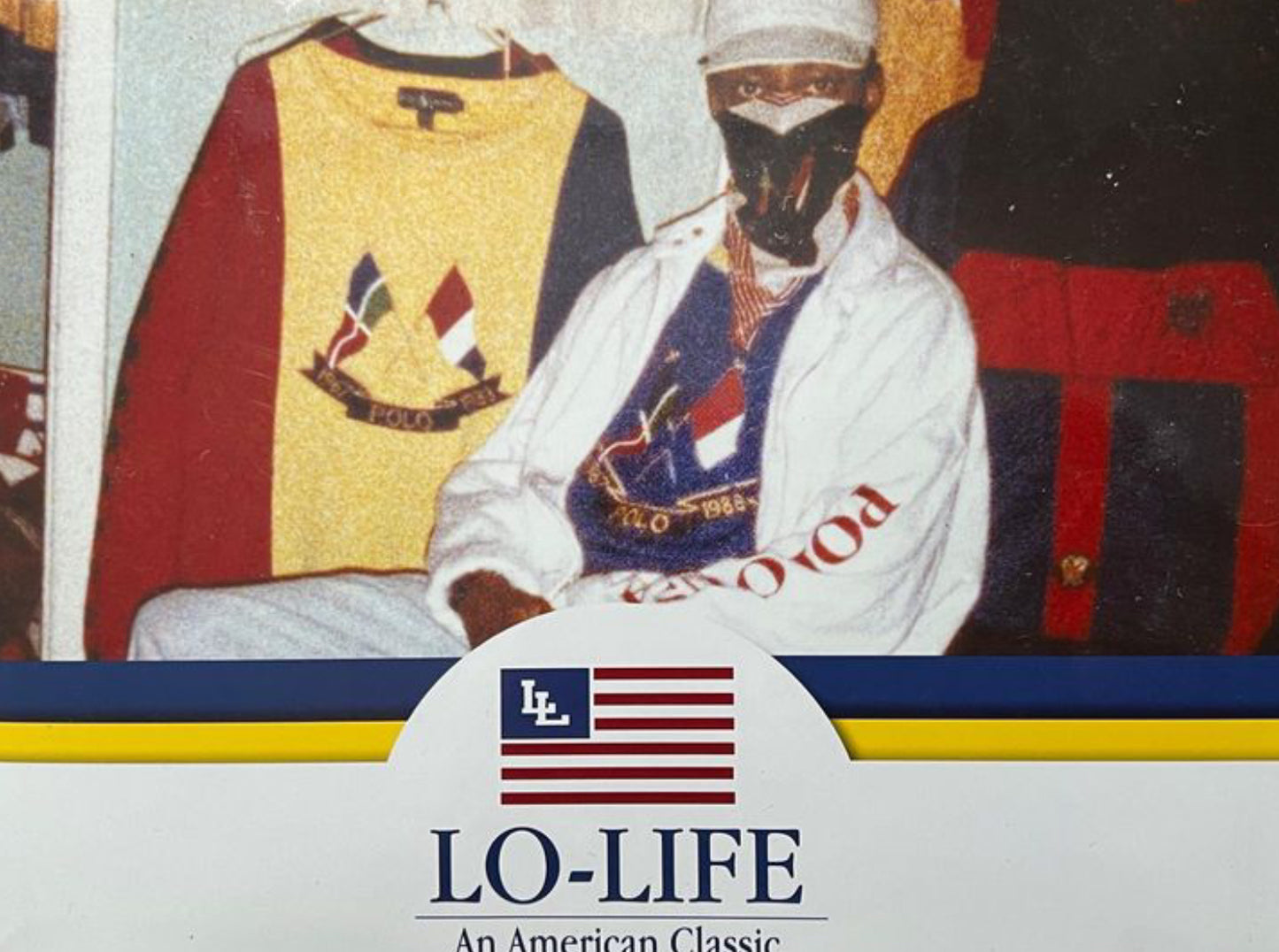 LO-LIFE.AN AMERICAN CLASSIC