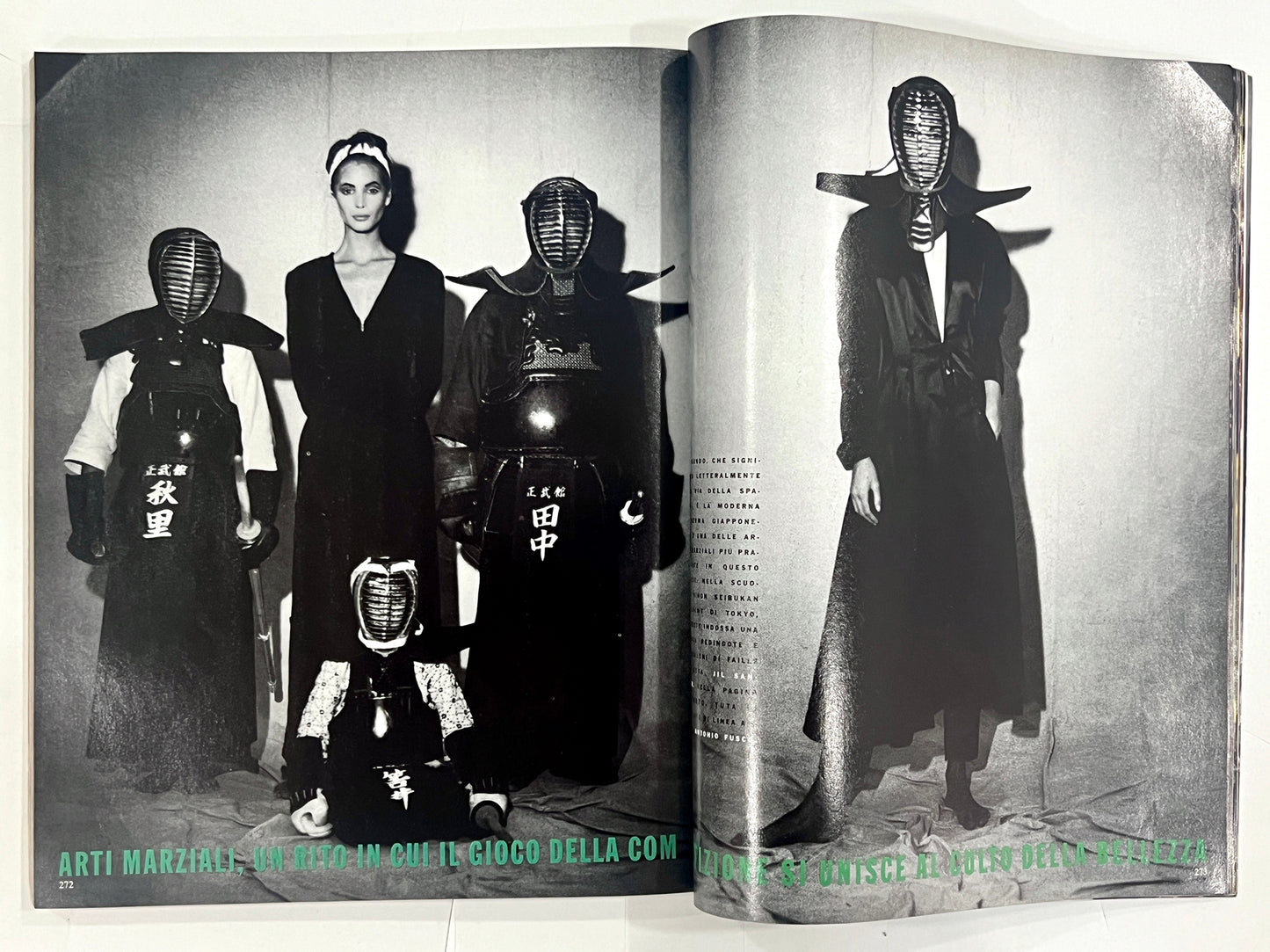 VOGUE ITALIA No 483 Novembre 1990