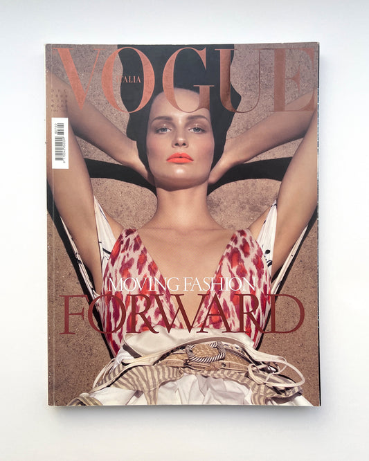 VOGUE Italia issue 700 Dicembre 2008