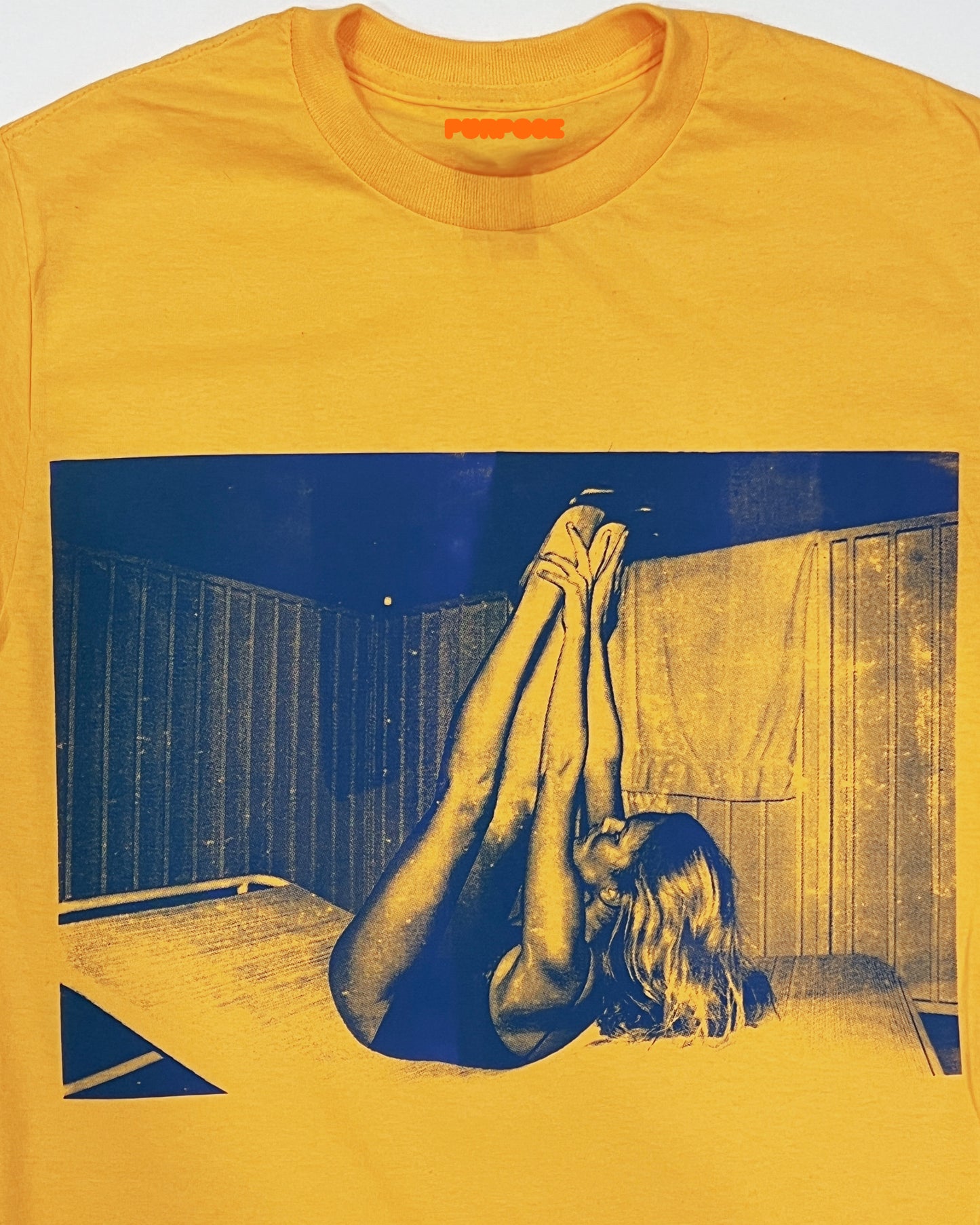 PURPOSE SUNSET BLVD t shirt