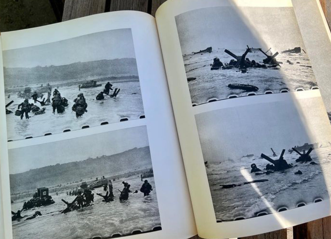 ROBERT CAPA.IMAGES OF WAR