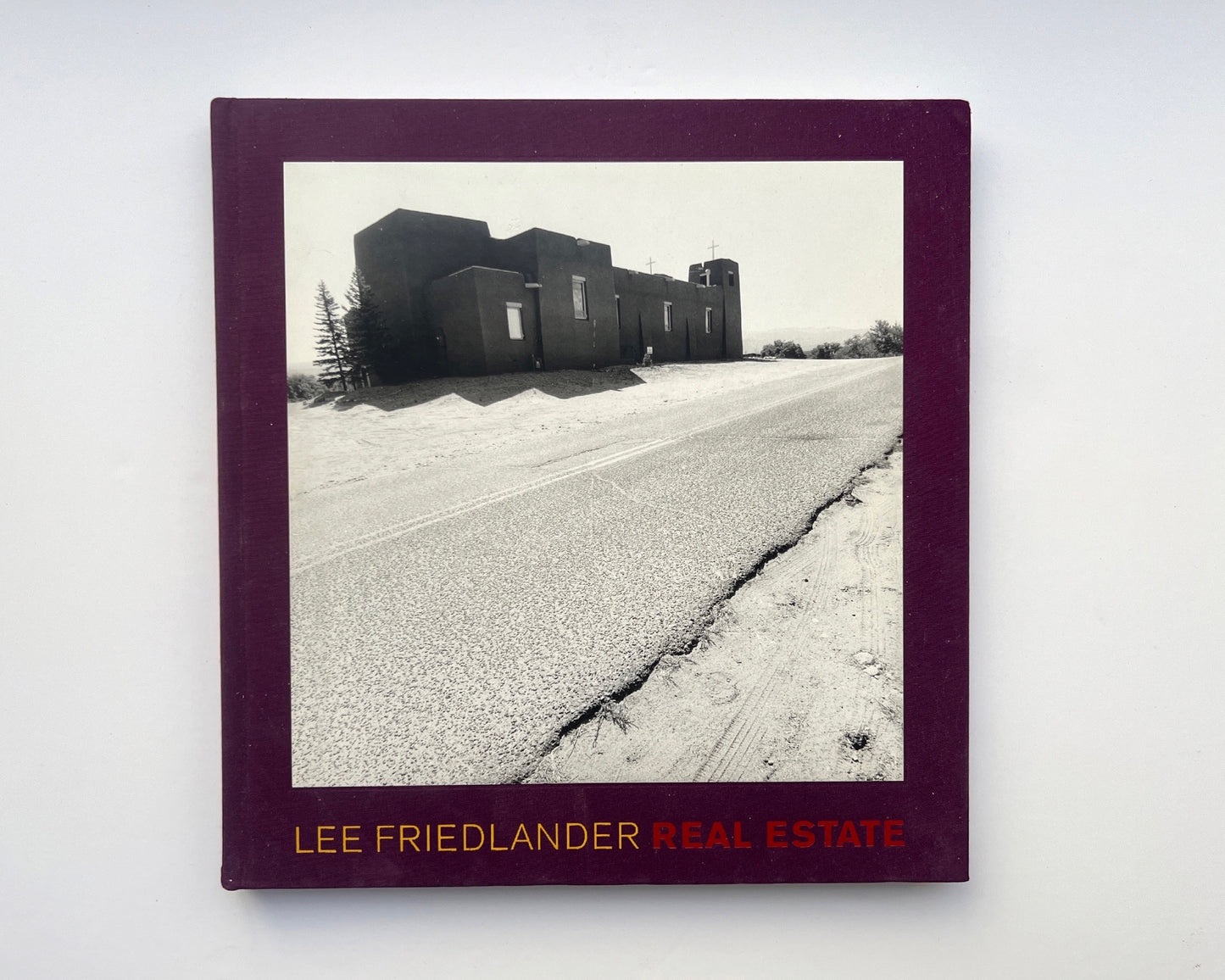 LEE FRIEDLANDER.REAL ESTATE