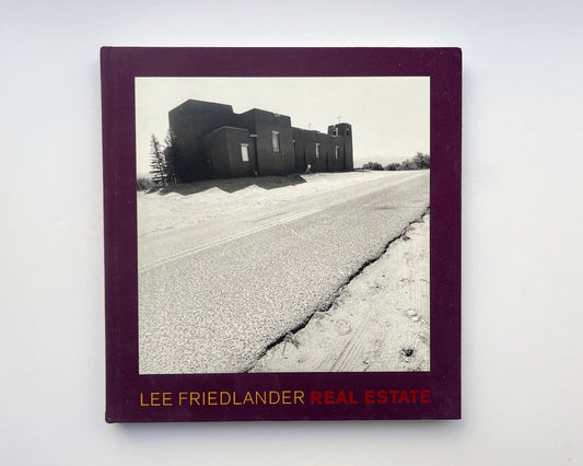 LEE FRIEDLANDER.REAL ESTATE