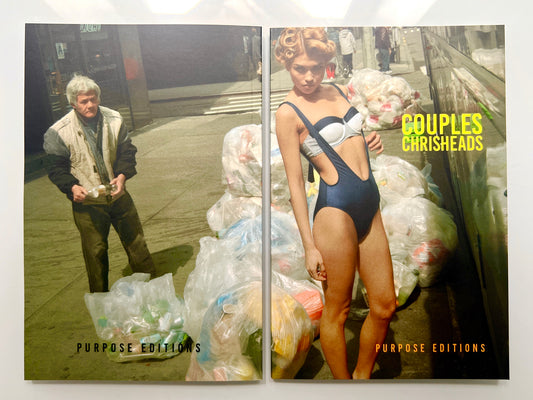 COUPLES.CHRIS HEADS published by Purpose