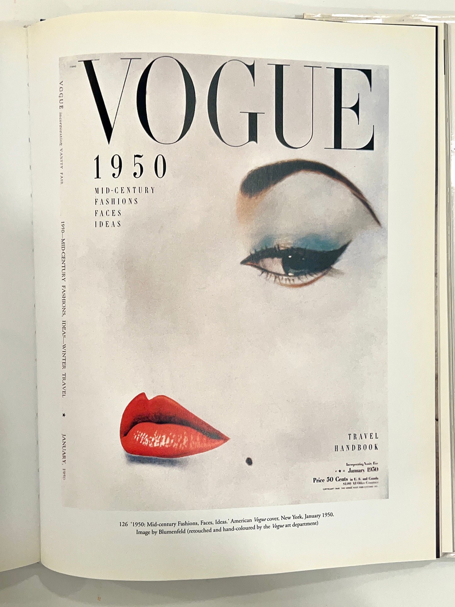 BLUMENFELD.A PASSION FOR BEAUTY