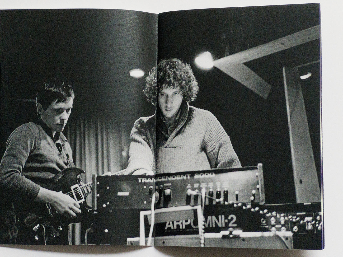 FACTORY RECORDS 1979-1980 Daniel Meadows