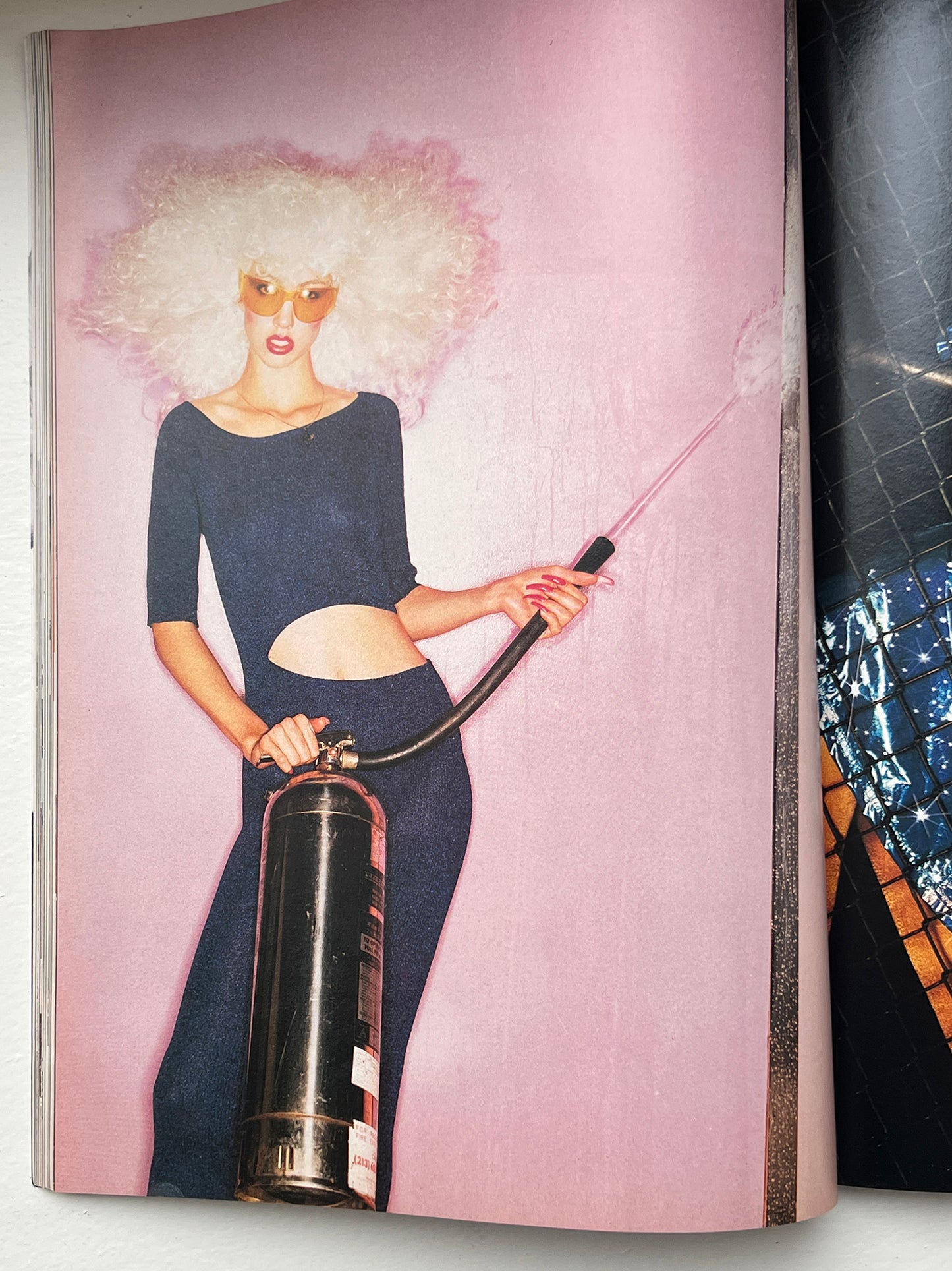 THE FACE No 70 1994 WINONA