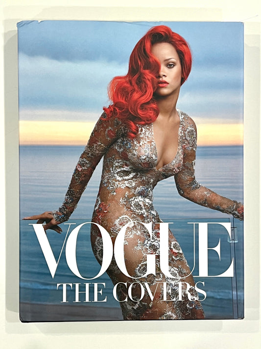 VOGUE THE COVERS