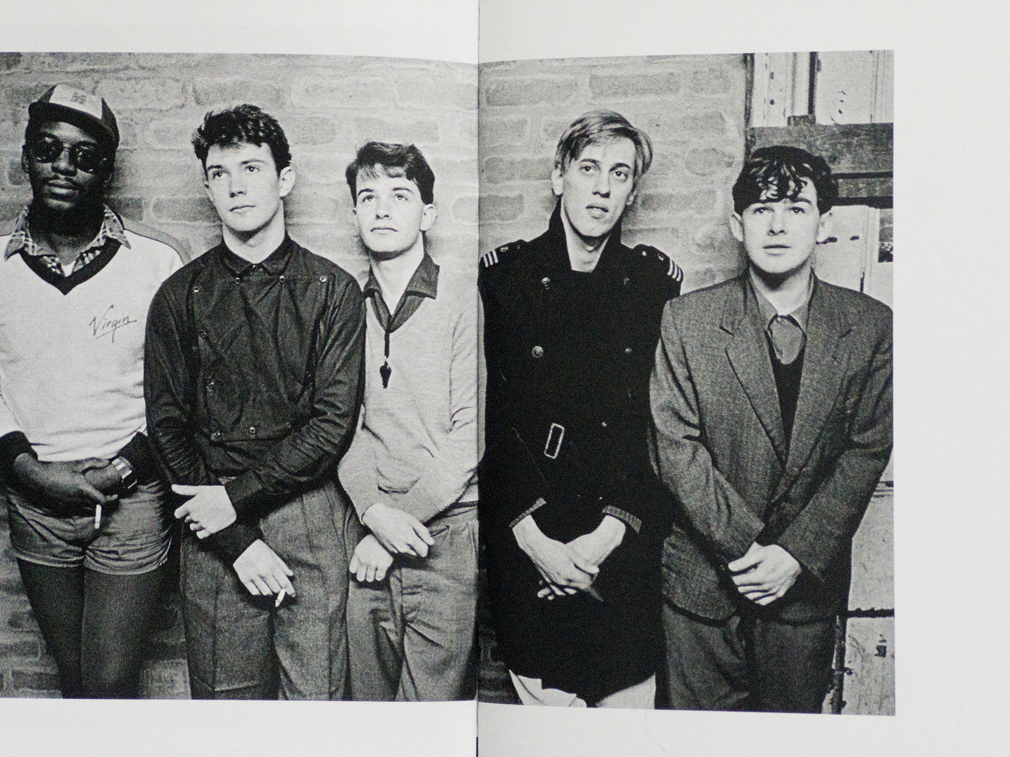 FACTORY RECORDS 1979-1980 Daniel Meadows