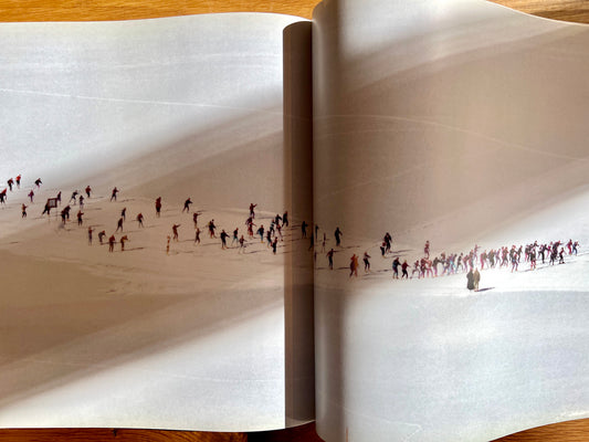 ANDREAS GURSKY Museum of modern art 2001