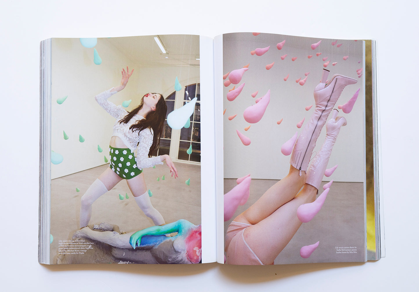 LOVE ISSUE 11 SS 2014