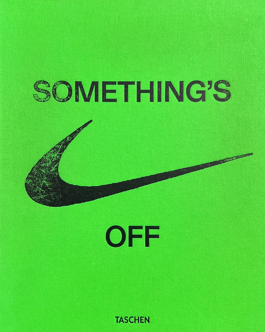 SOMETHINGS OFF X NIKES ICONS VIRGIL ABLOH