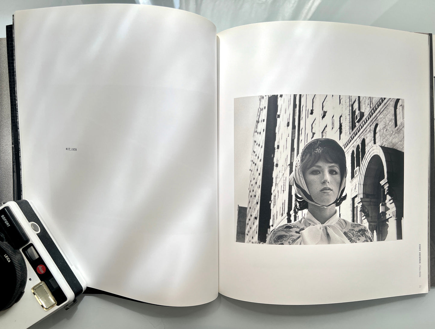 CINDY SHERMAN FILM STILLS CHRISTIES