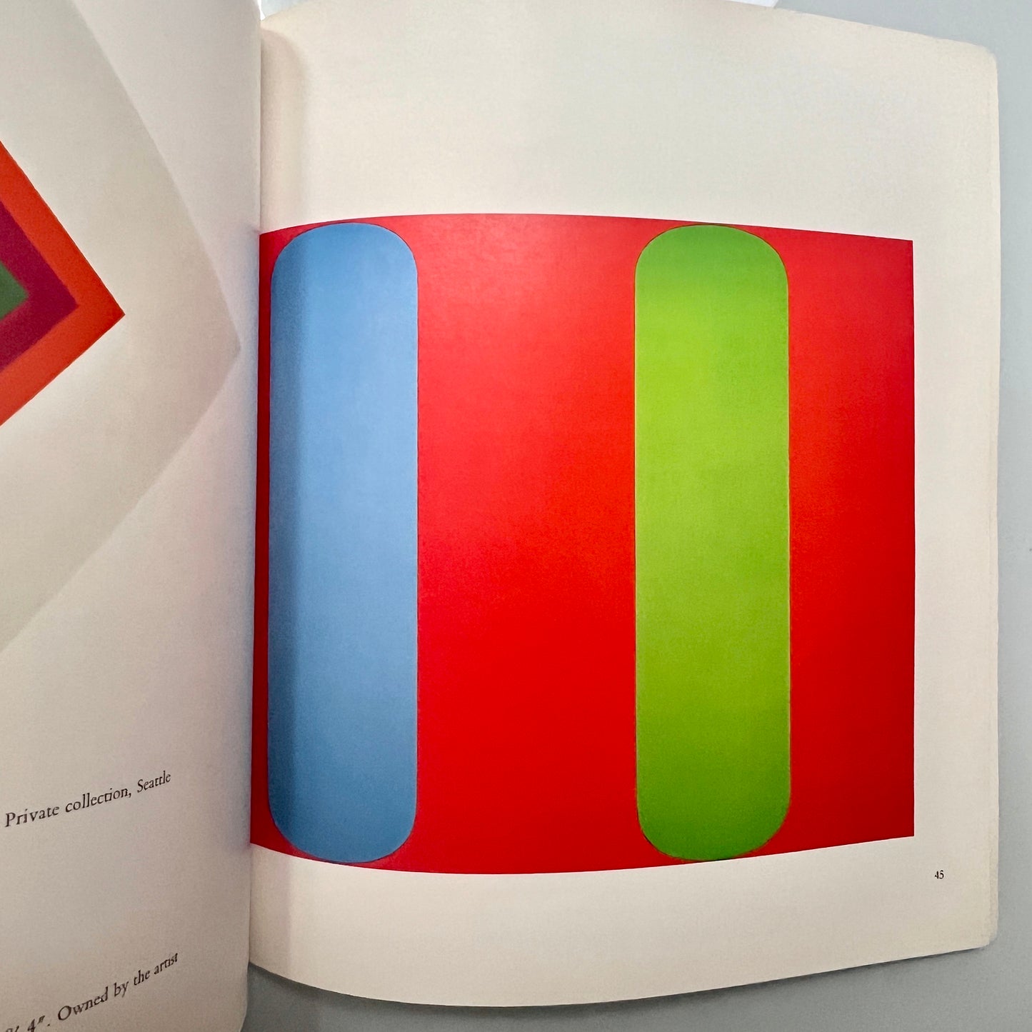 THE RESPONSIVE EYE.WILLIAM C SEITZ MOMA
