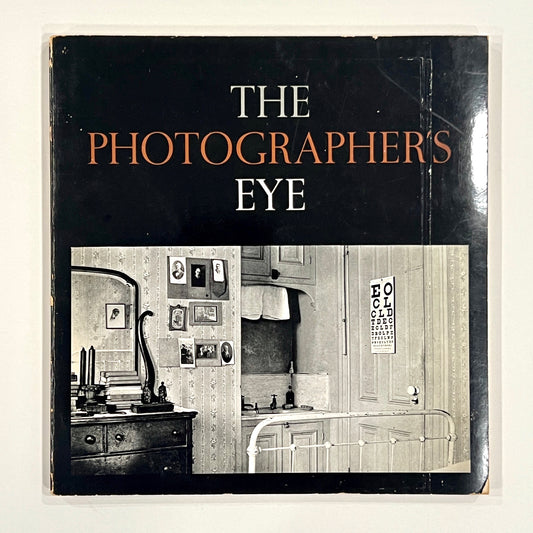 The PHOTOGRAPHERS EYE