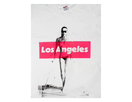 PURPOSEeditions HOLLYWOOD tourist T (Los Angeles)AP one of one