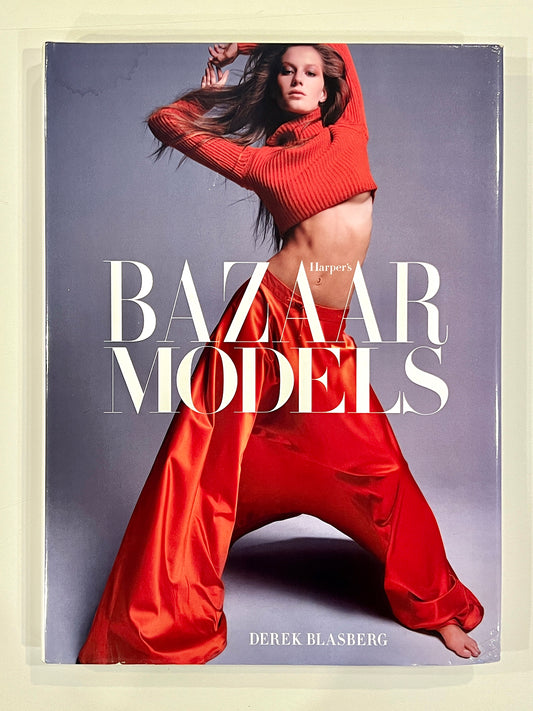 HARPERS BAZAAR MODELS