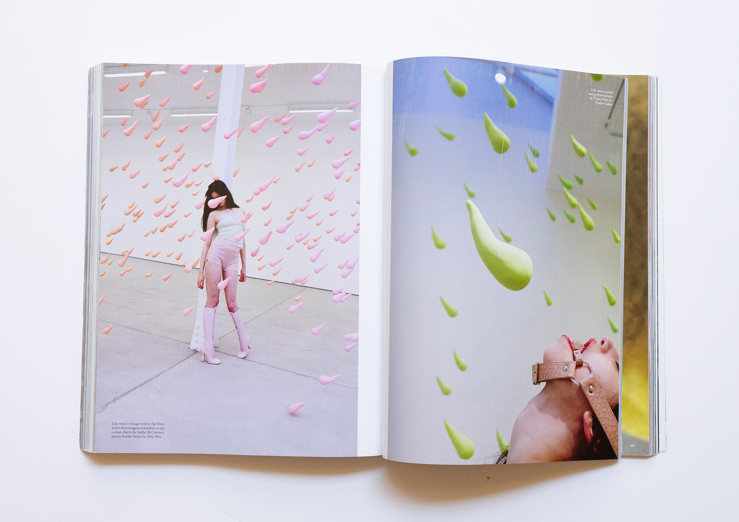 LOVE ISSUE 11 SS 2014