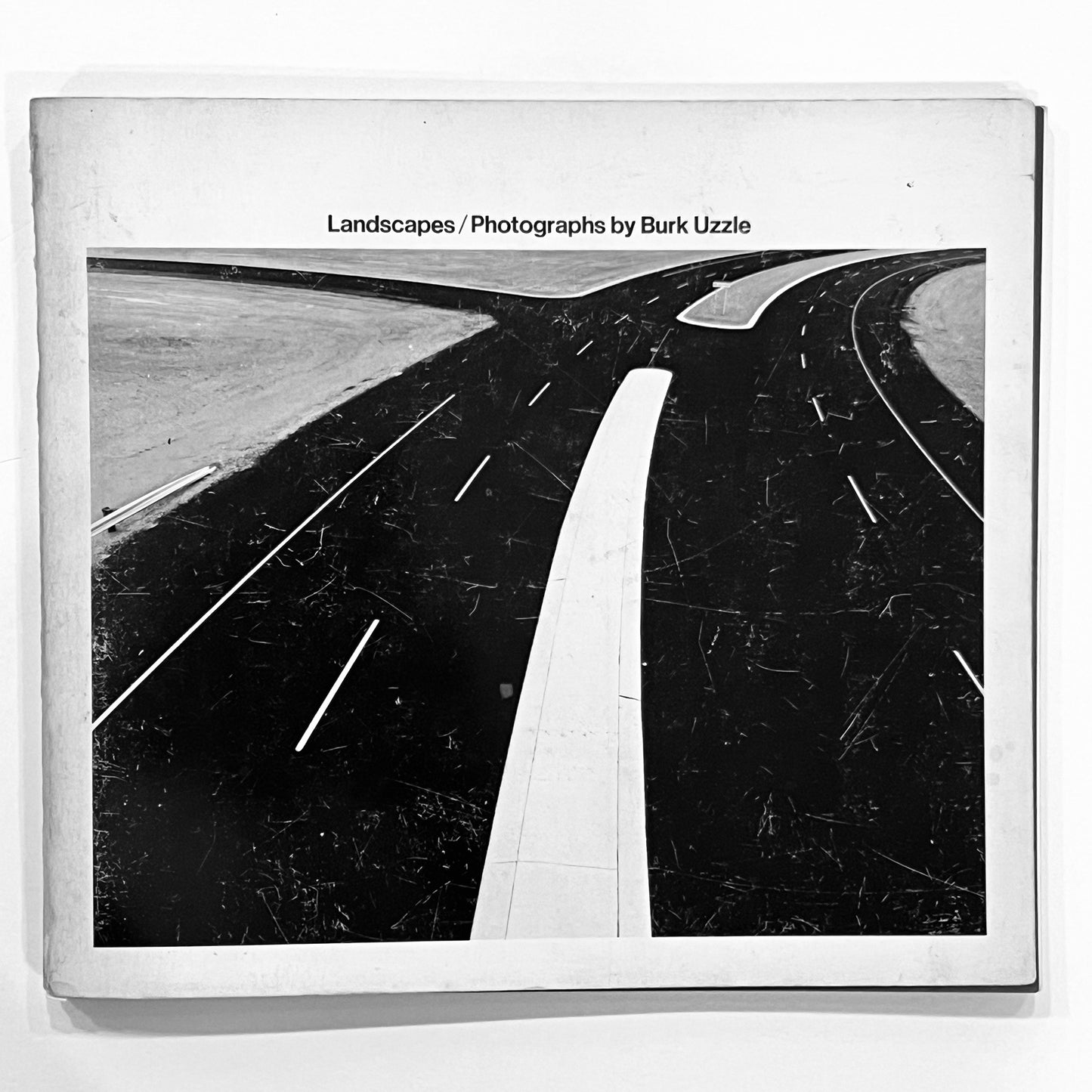 LANDSCAPES/PHOTOGRAPHS BY BURK UZZLE