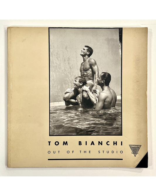 OUT OF THE STUDIO.TOM BIANCHI
