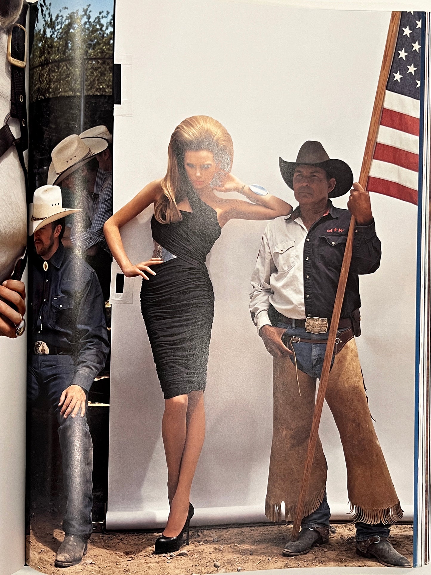 HARPERS BAZAAR MODELS