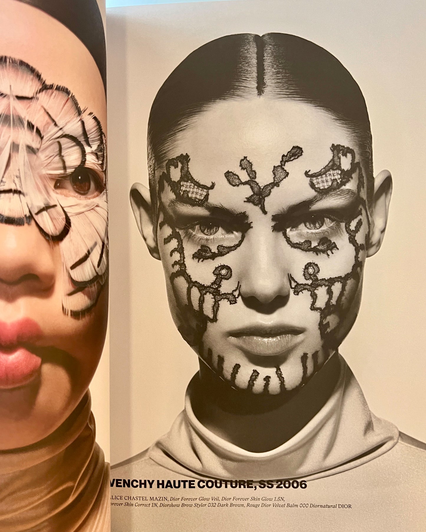 CR FASHION BOOK 23 MUSES