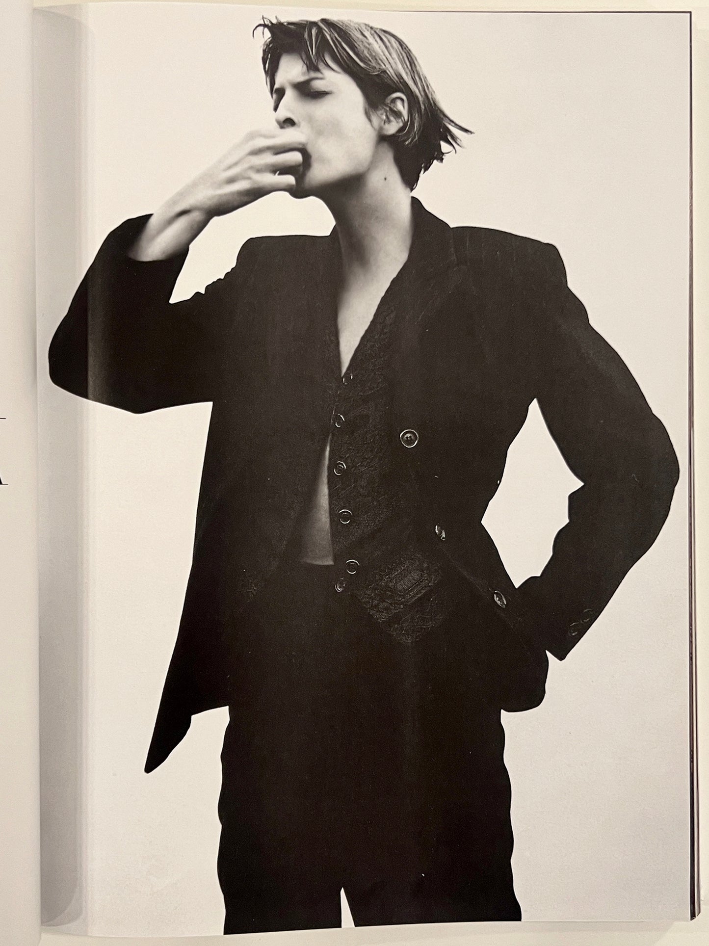 HARPERS BAZAAR MODELS