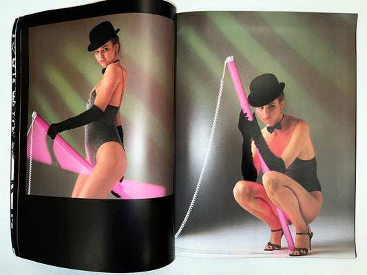VISUAL BOOKS .GRANDI LIBRI DI EROTICA VOLUME 2