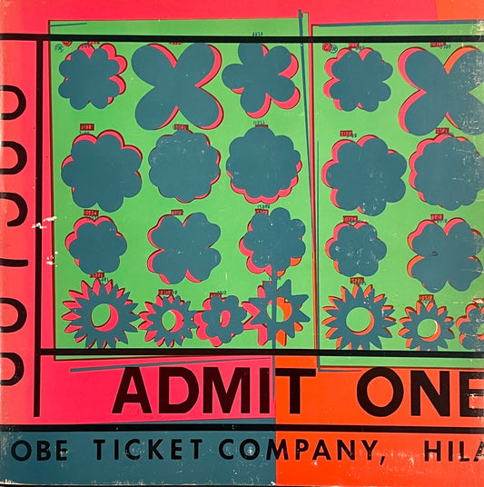 IMAGES OF AN ERA.the american poster 1945-75