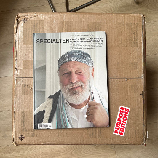 SPECIALTEN ISSUE 22