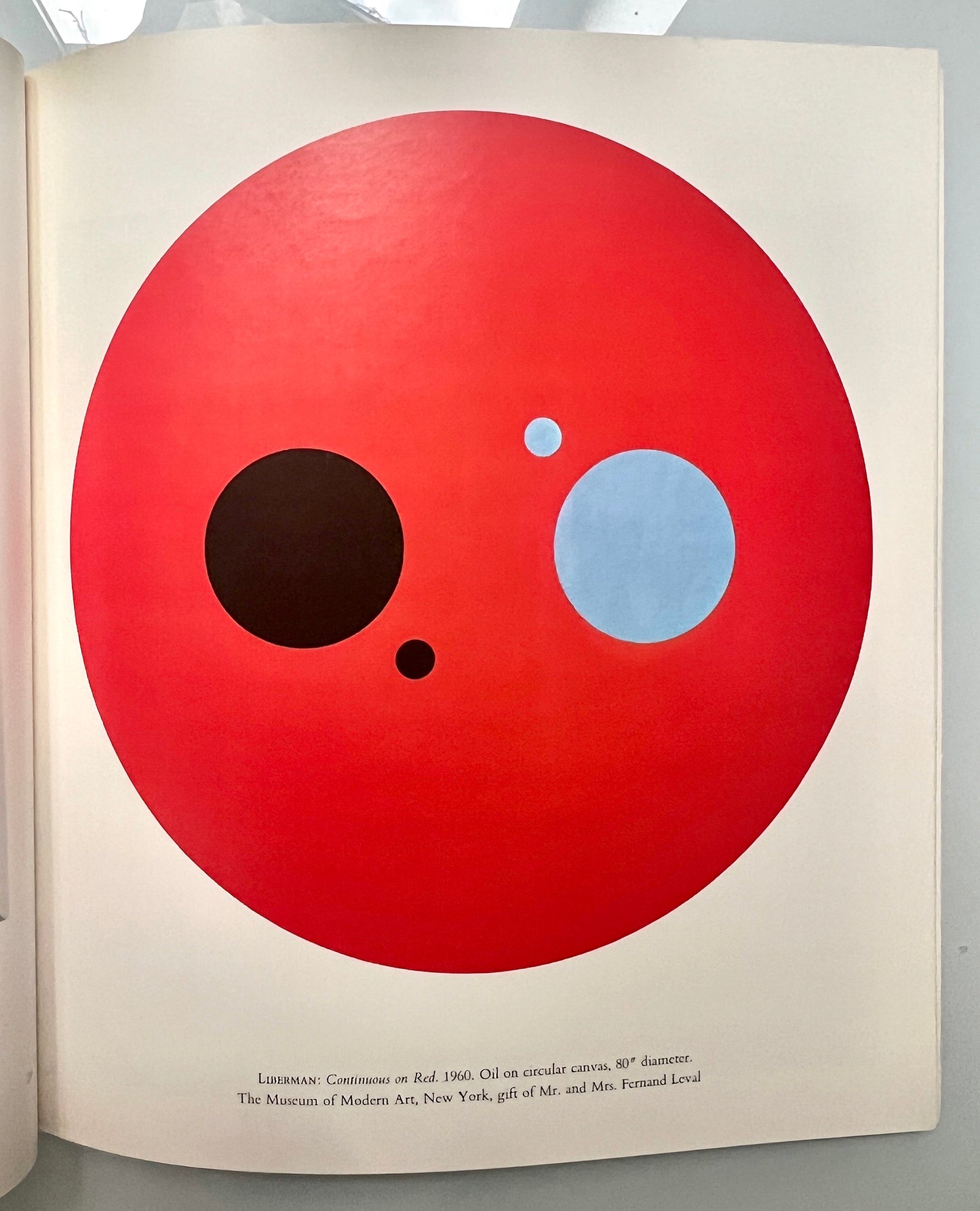 THE RESPONSIVE EYE.WILLIAM C SEITZ MOMA
