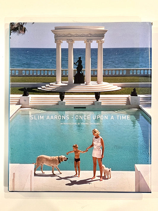 SLIM AARONS.ONCE UPON A TIME