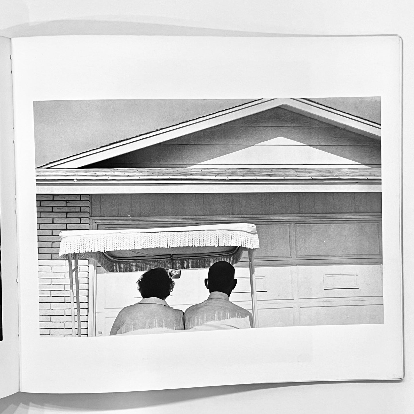 LANDSCAPES/PHOTOGRAPHS BY BURK UZZLE