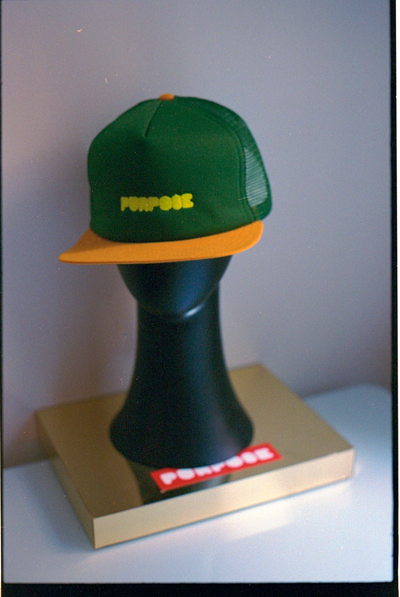 PURPOSE NEW ERA GREEN YELLOW