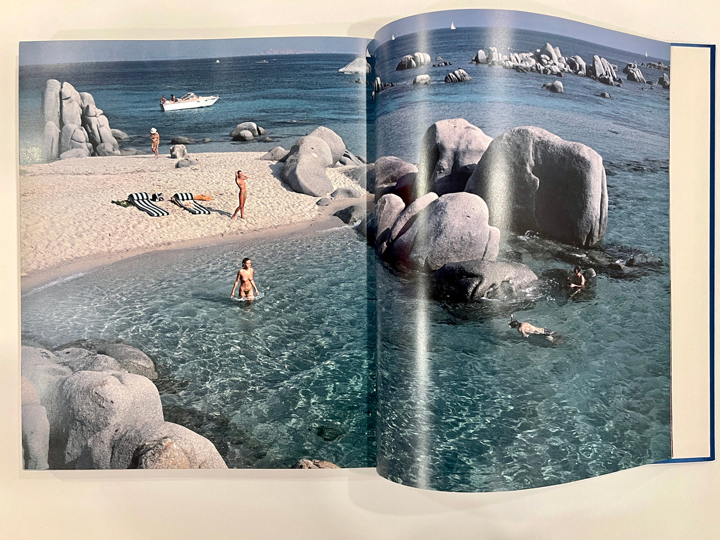 SLIM AARONS.ONCE UPON A TIME