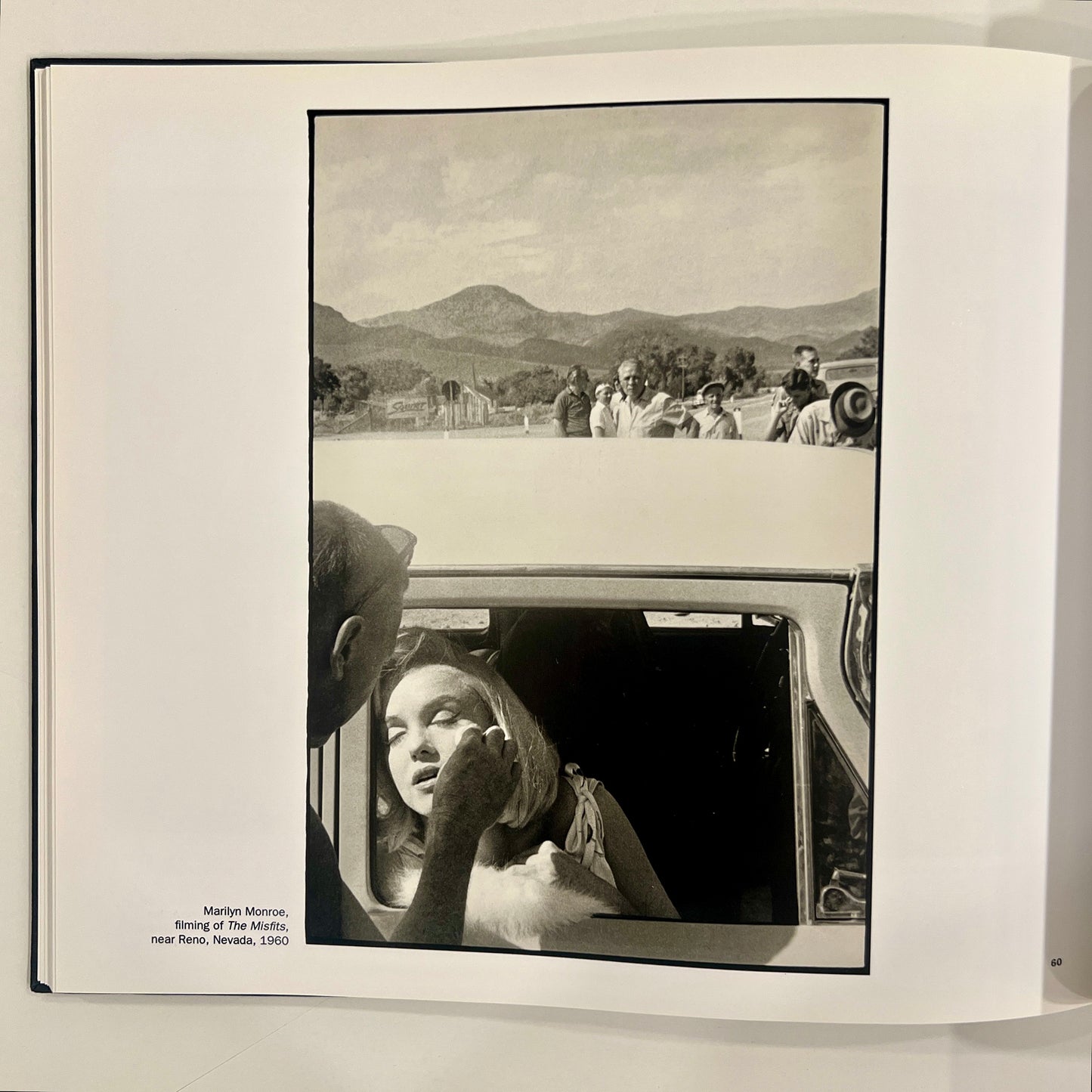 BRUCE DAVIDSON PORTRAITS FIRST EDITION