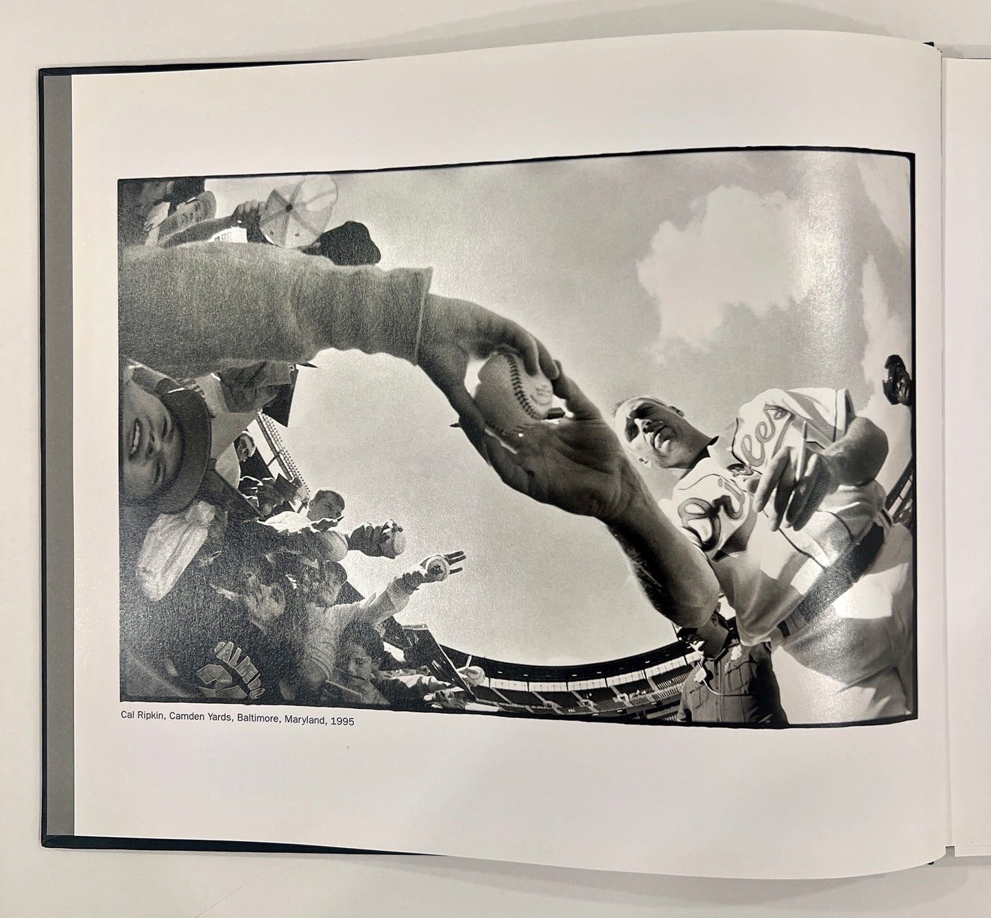 BRUCE DAVIDSON PORTRAITS FIRST EDITION