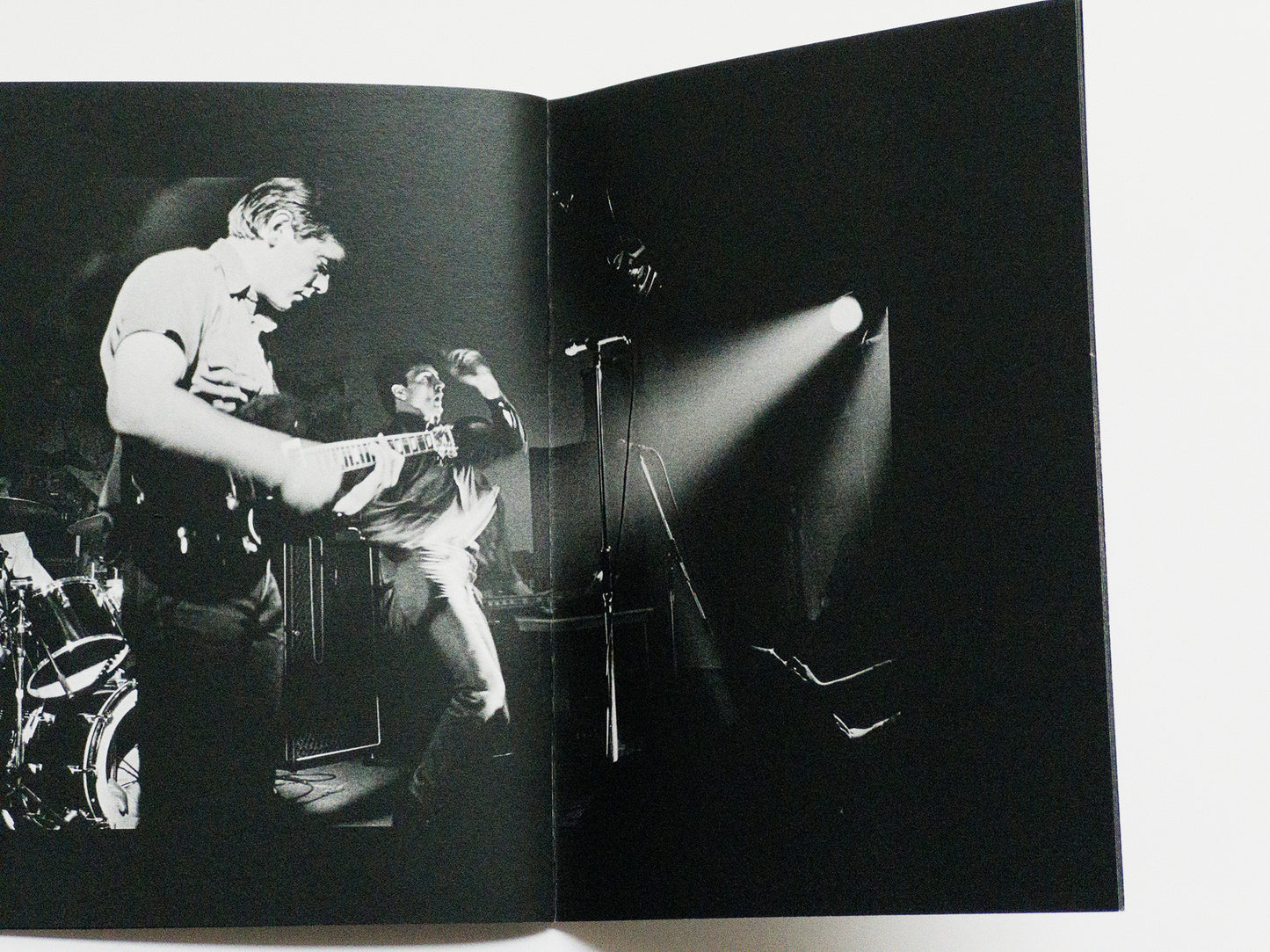 FACTORY RECORDS 1979-1980 Daniel Meadows