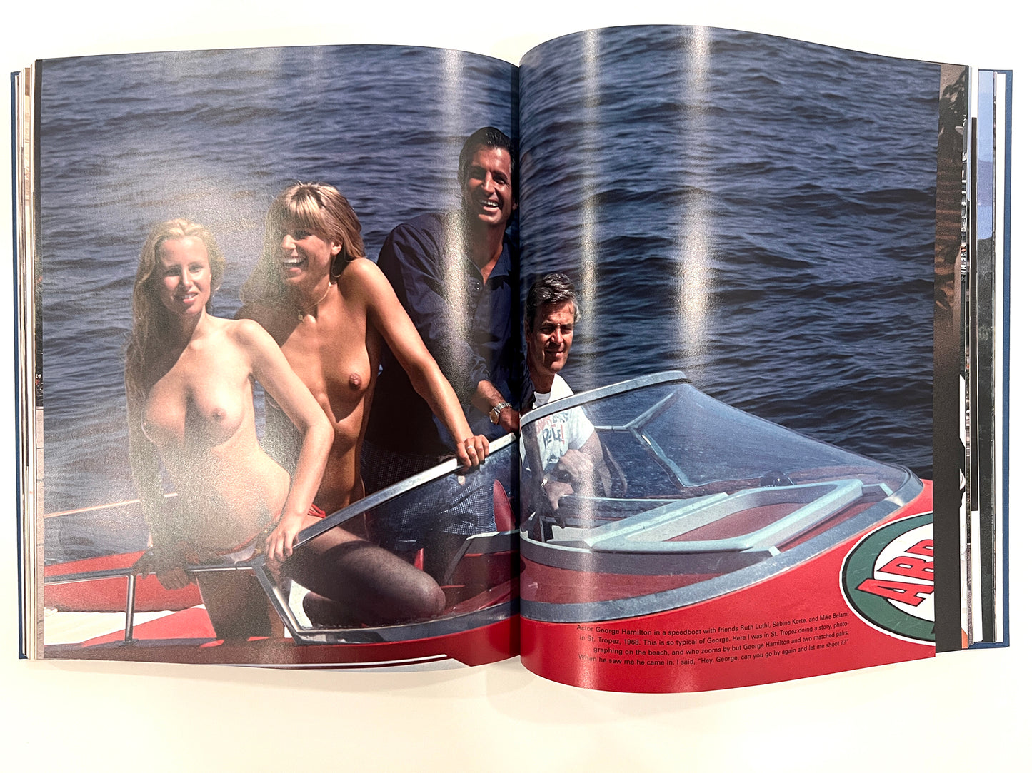 SLIM AARONS.ONCE UPON A TIME